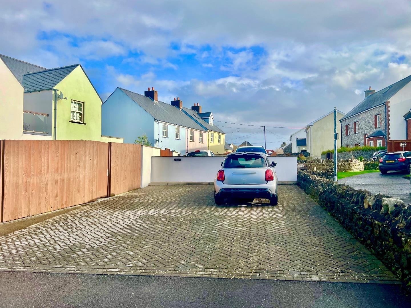 St. David's Court, Laleston, Bridgend County Borough, CF32 0HQ